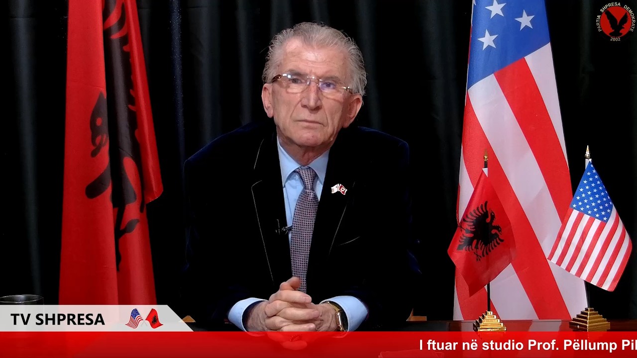 Intervistë me Prof. Pëllump Pilinçi 13:00 26/02/2026