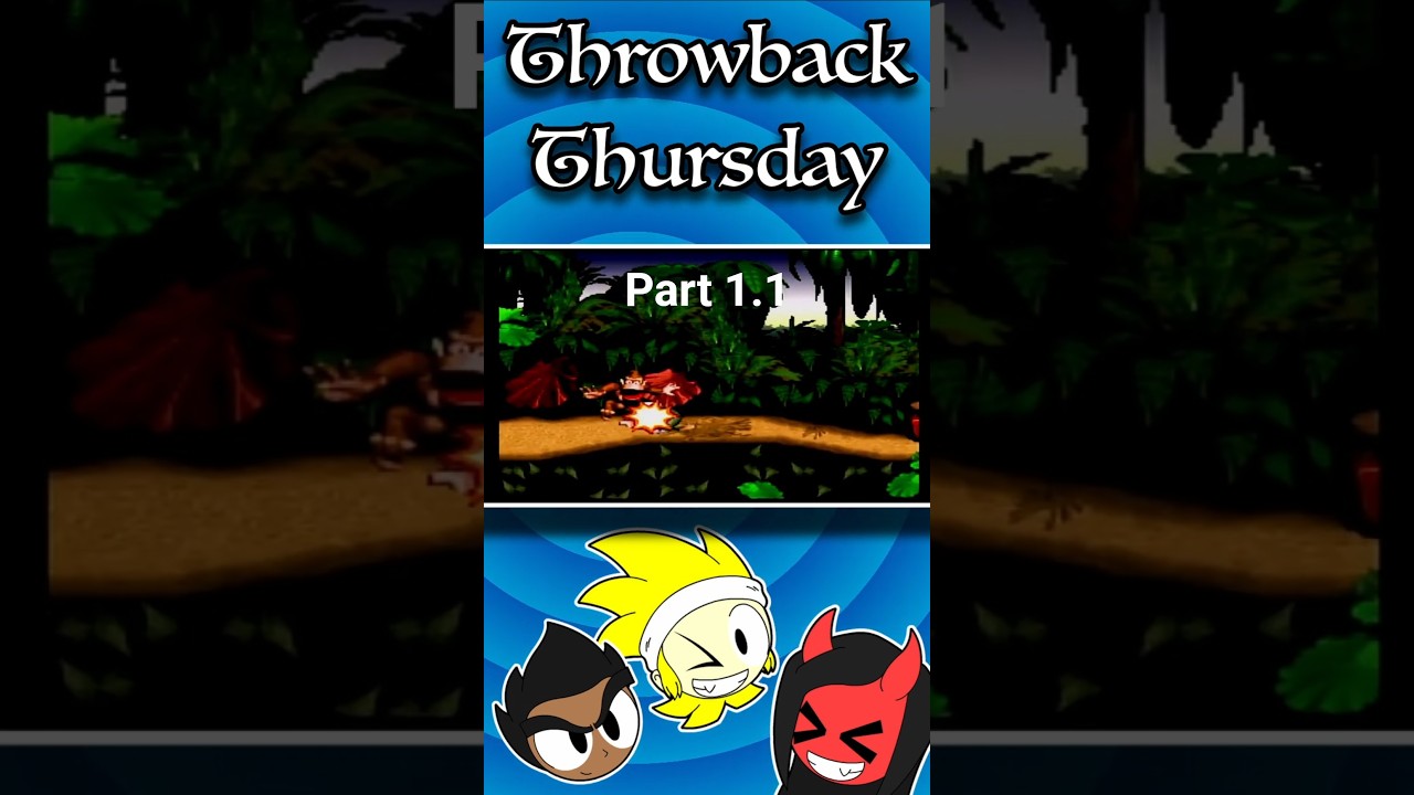 Throwback Thursday | 1.1 | Gamers Intel  #gamersintel #giplayers #gaming