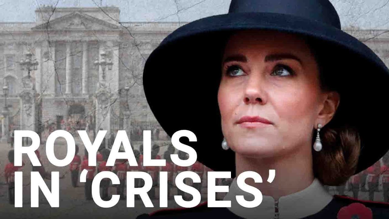 Royal's 'medical crises’ cause ‘disarray’ | Sarah Hewson