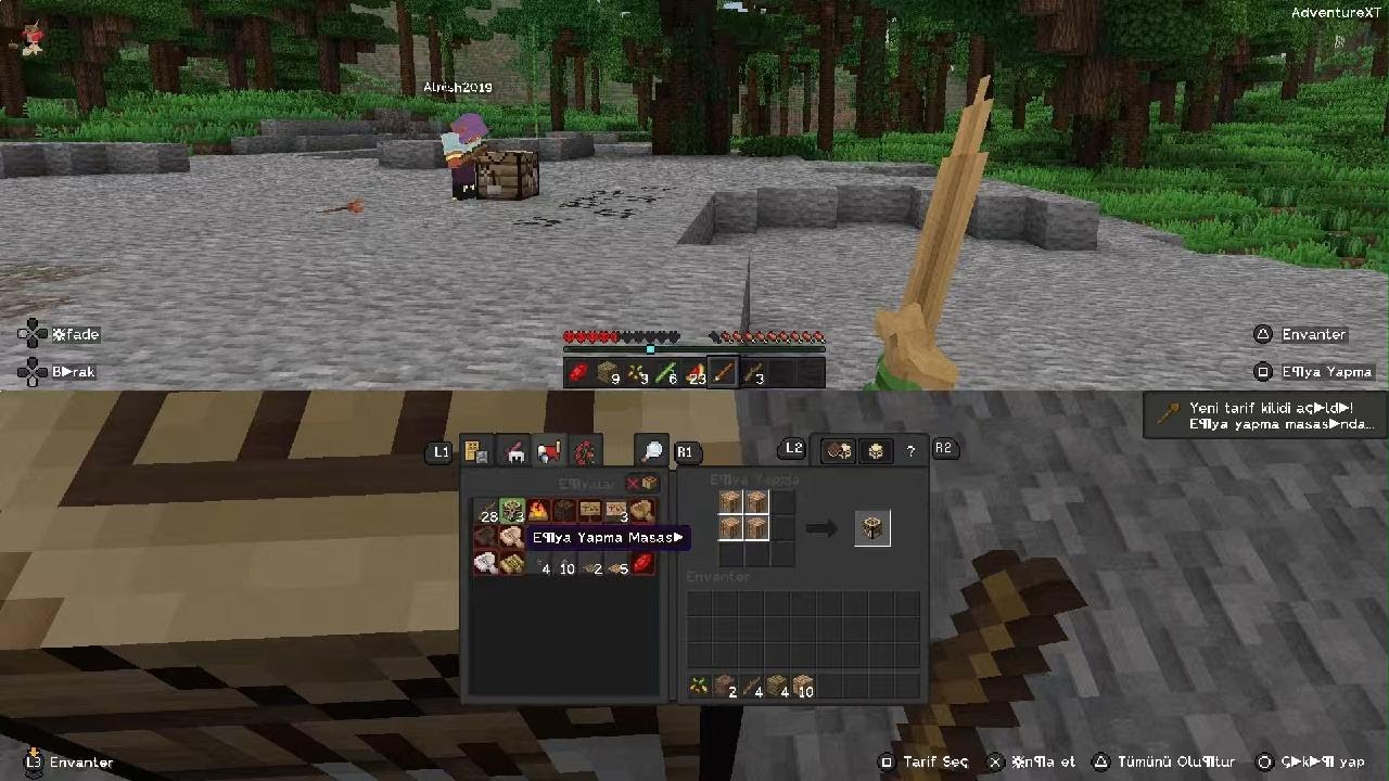 Minecraft