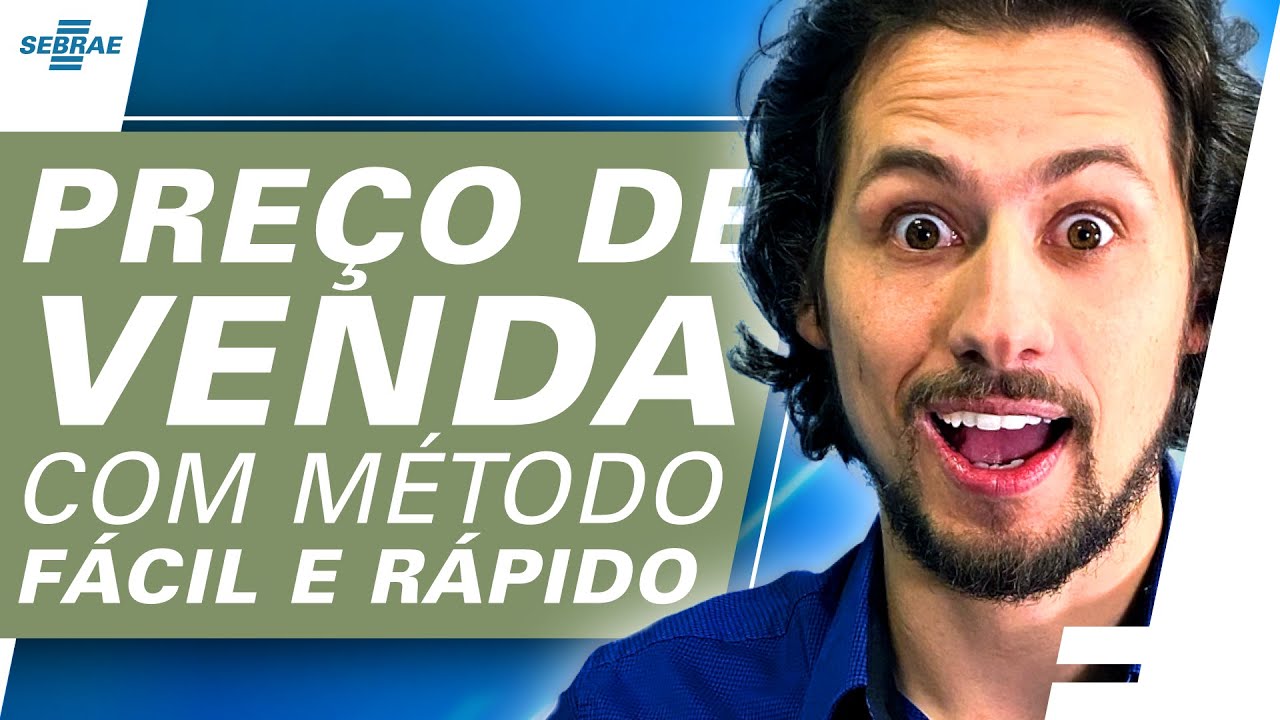 Como Calcular o Pre&ccedil;o de VENDA de Produto e Servi&ccedil;o? 🤔 PASSO A PASSO F&Aacute;CIL 🤑 Pre&ccedil;o CERTO pra LUCRAR