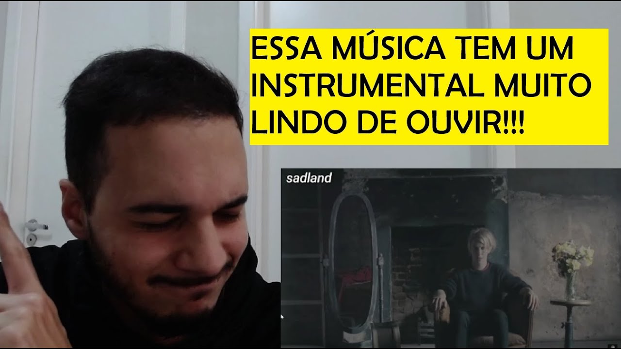 REACT - Tom Odell - Another Love (Legendado)