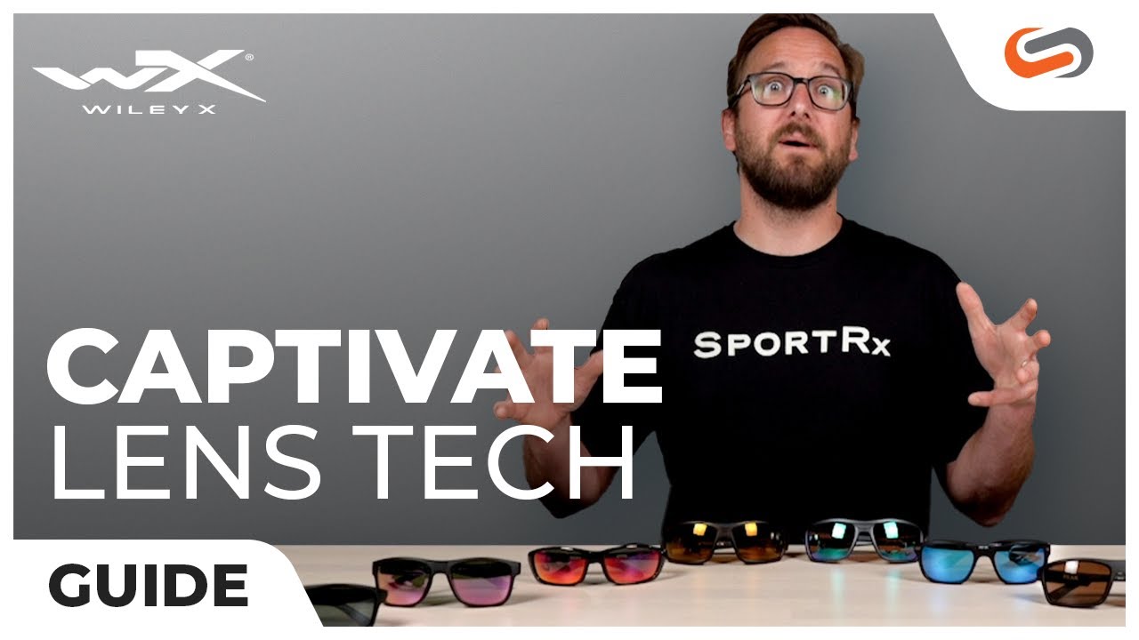 Wiley X Captivate Lens Tech Full Review