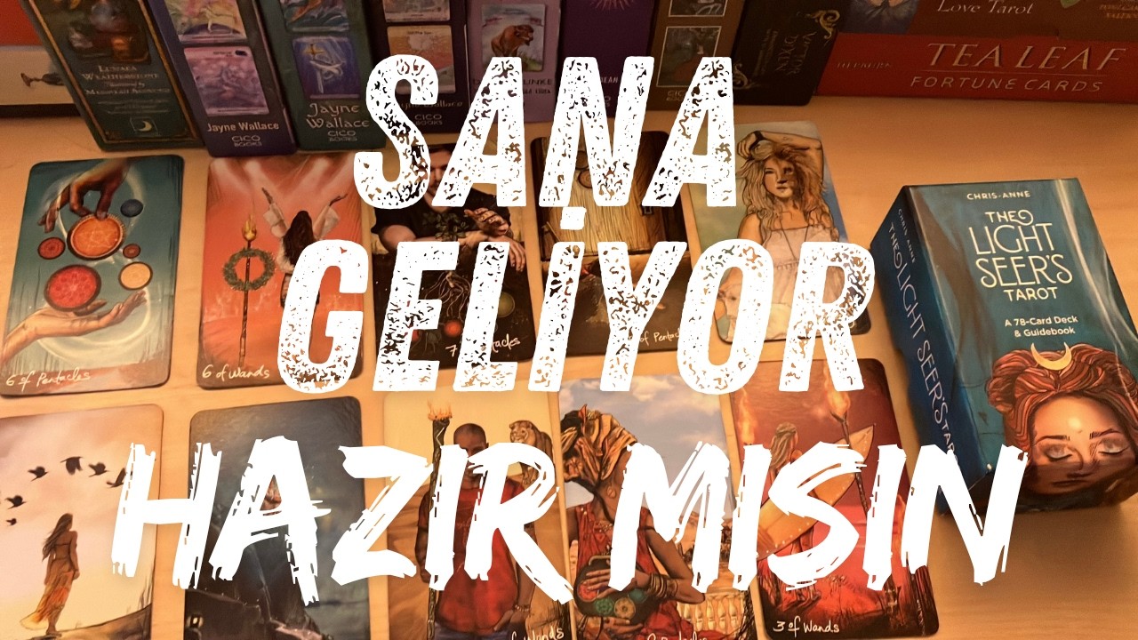 ŞU AN SENİ BEKLEYEN BİR ŞEY VAR&hellip; 😳 3 VAKTE HER ŞEY DEĞİŞECEK!