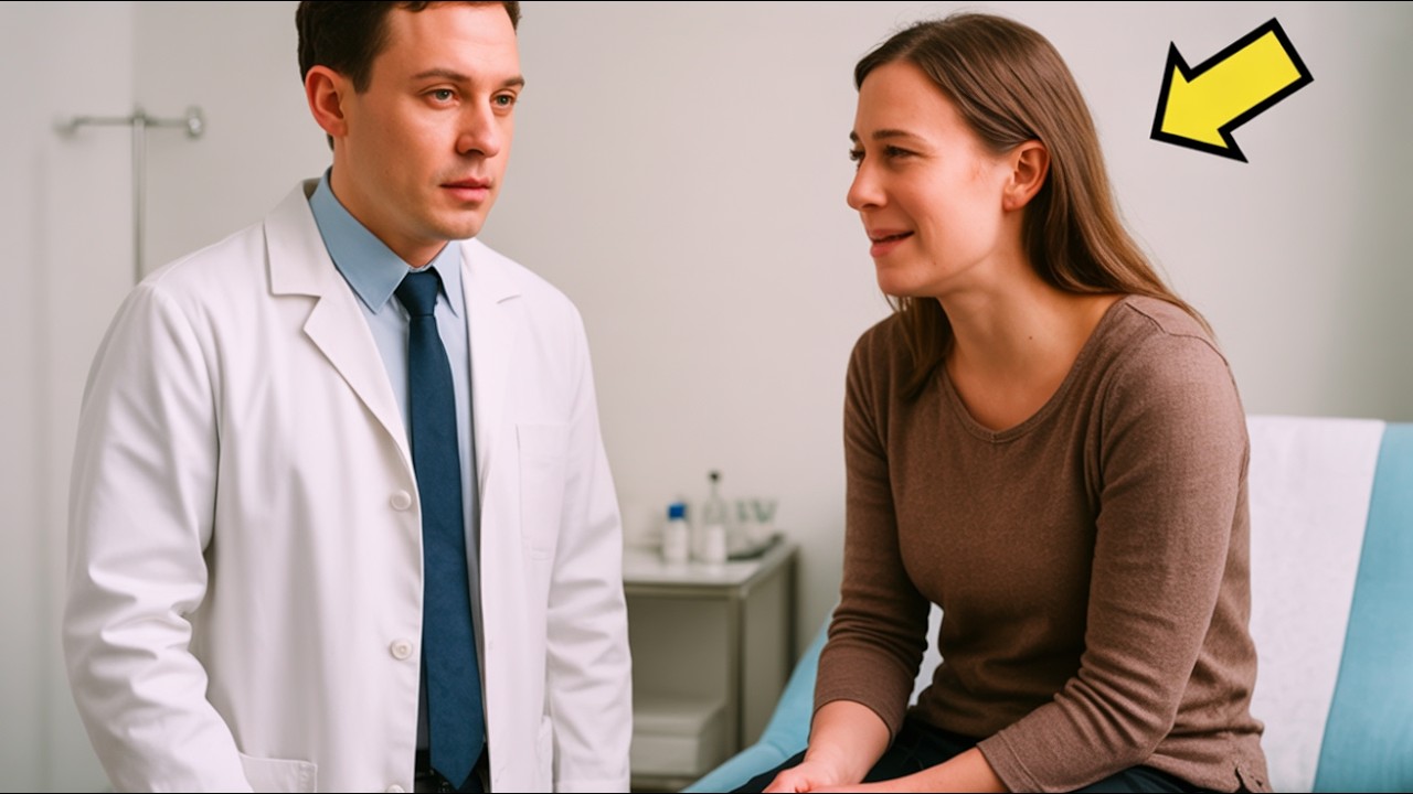 JE N'AI QUE 3 ANS À VIVRE… ET LA RÉACTION DE SON MARI MÉDECIN A CHOQUÉ TOUT LE MONDE