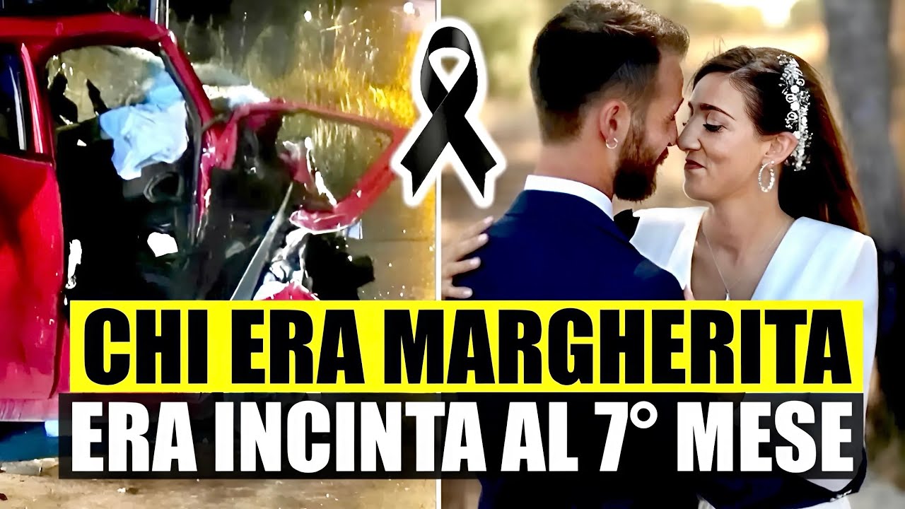 CHI ERA MARGHERITA DI LIDDO: LA DONNA INCINTA MORTA NEL TERRIBILE INCIDENTE INSIEME ALLA MADRE