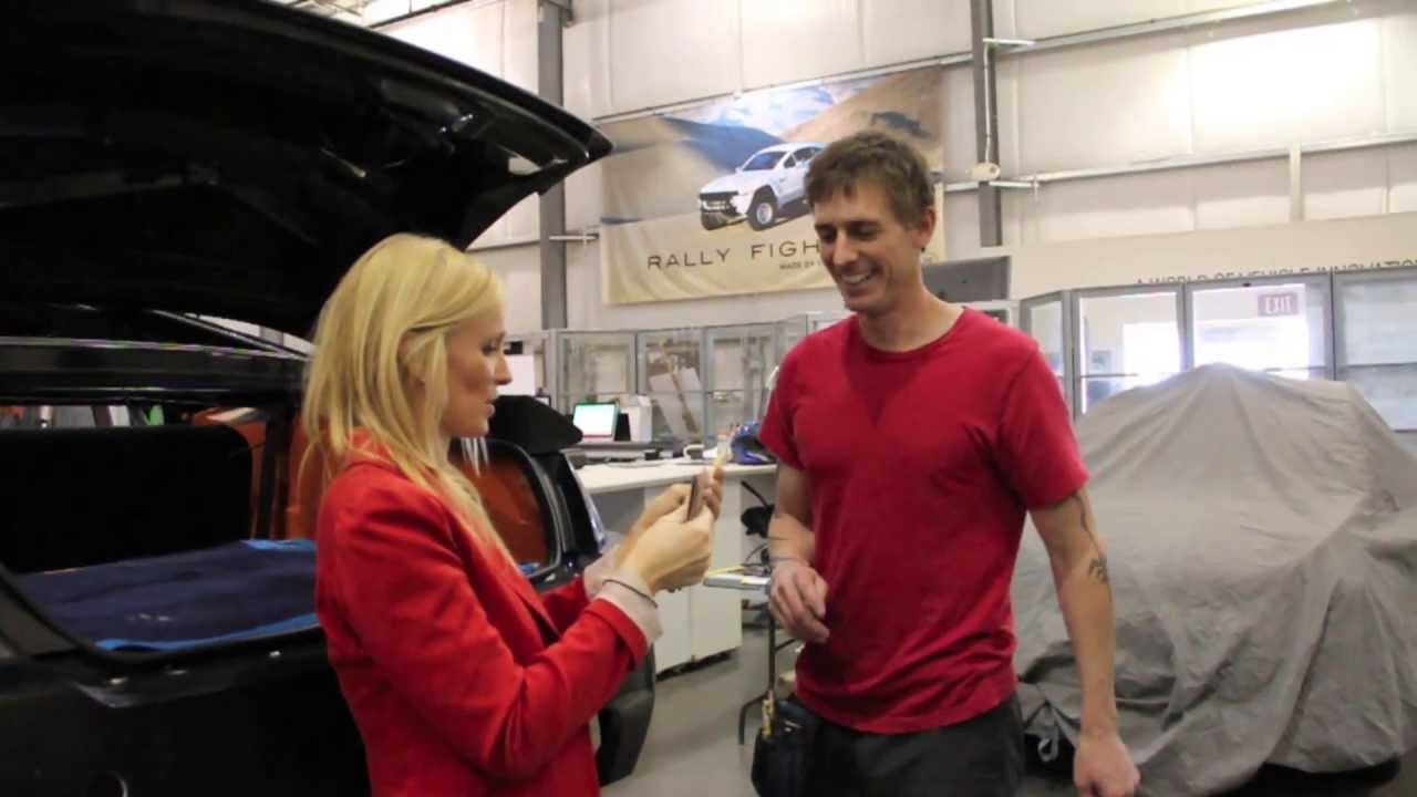 Local Motors Live: Webisode 1