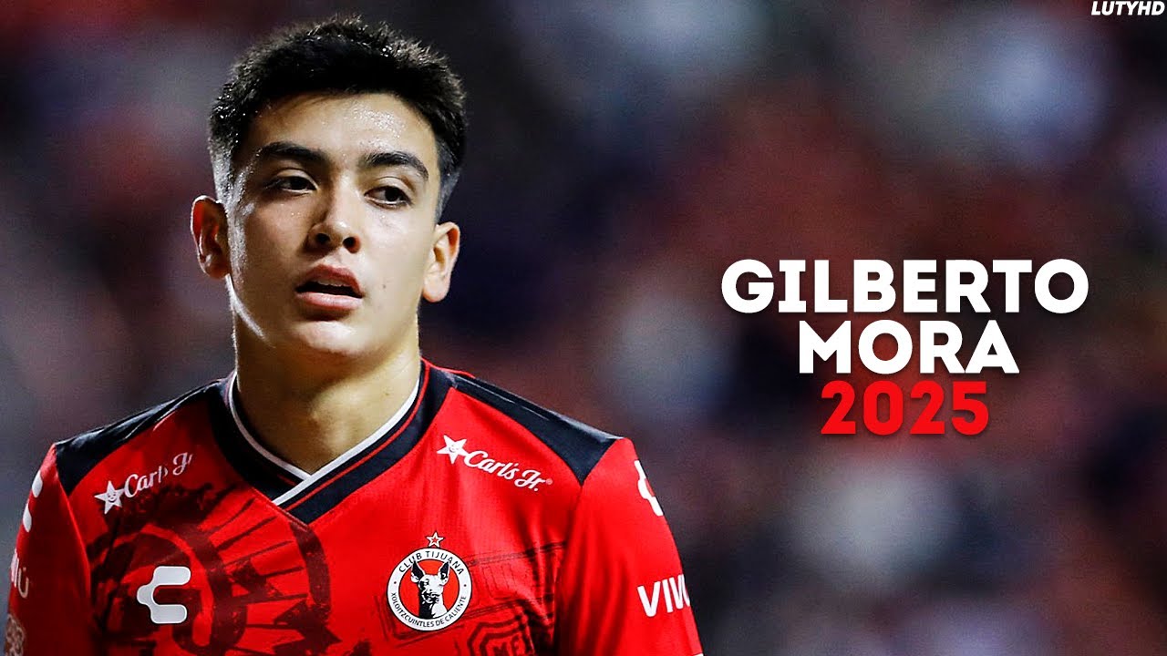 Gilberto Mora 2025 - The Brilliant Talent | Skills, Goals & Assists | HD