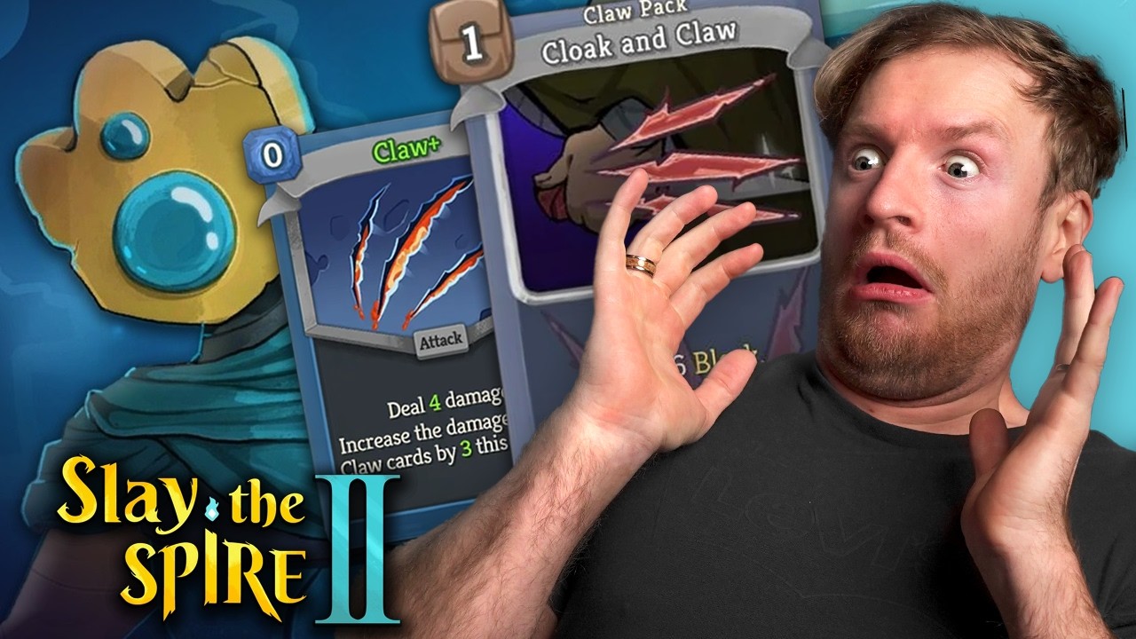 Claw Build - Broken oder Bait? | Slay the Spire 2