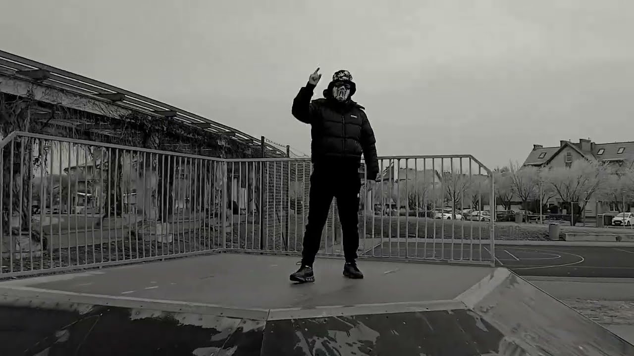 WTK - Big Smile (Official Music Video)