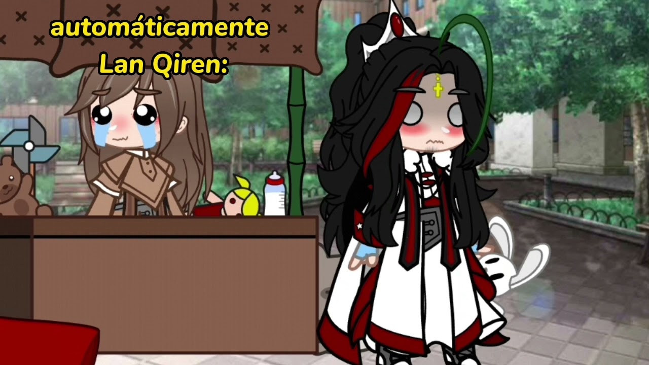 (MDZS)"cuando Wen Rouhan se pone a ver cosas para bebés"/meme/My {AU}*RouRen* ||humor||