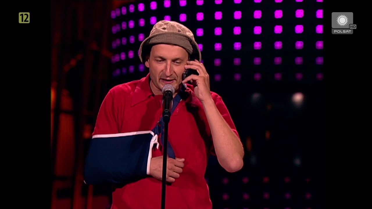 Wyszliśmy z domu - Kabaret Moralnego Niepokoju - Telefon do mamy