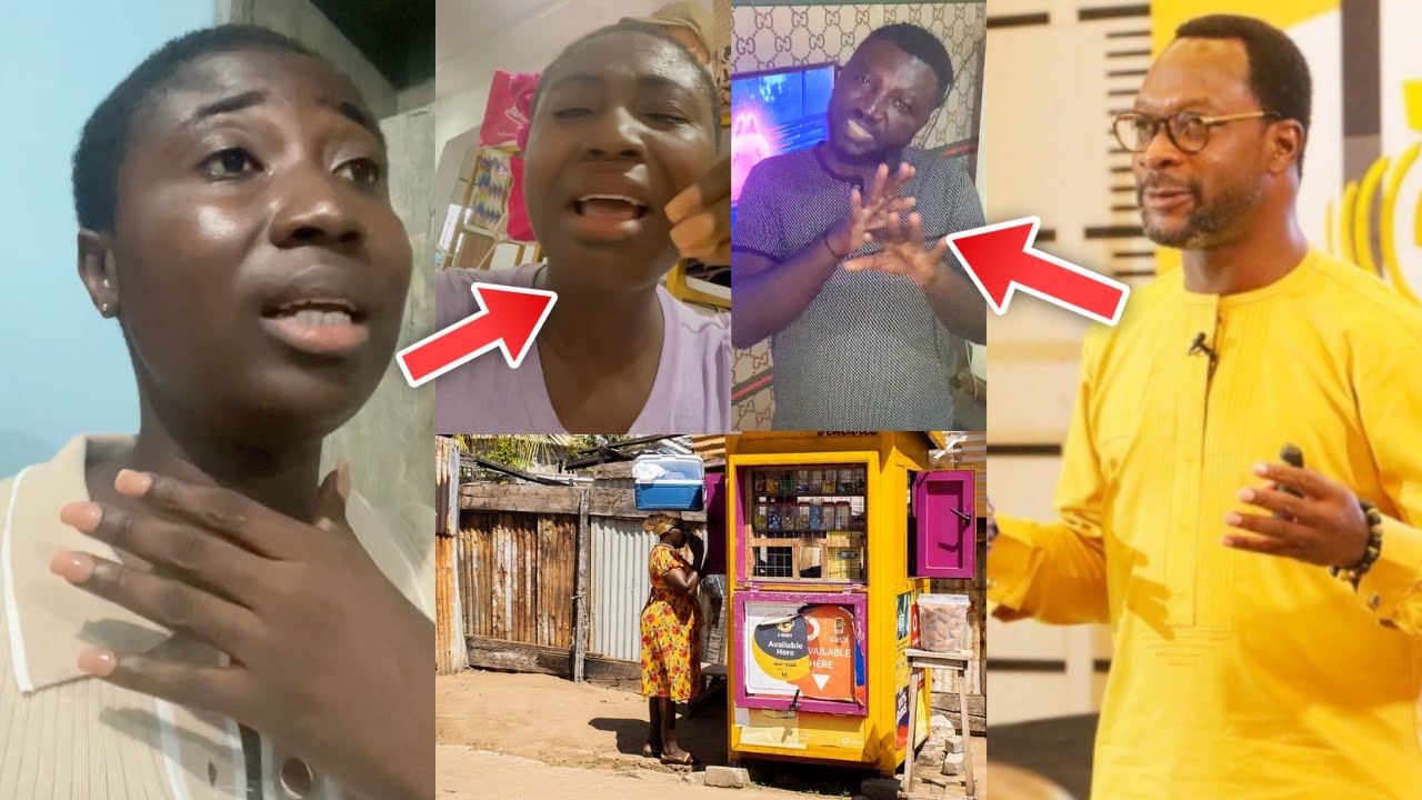 Lady Cr!es After GHC 12k Momo Fraud; MTN Speaks On Scams - FULL STORY