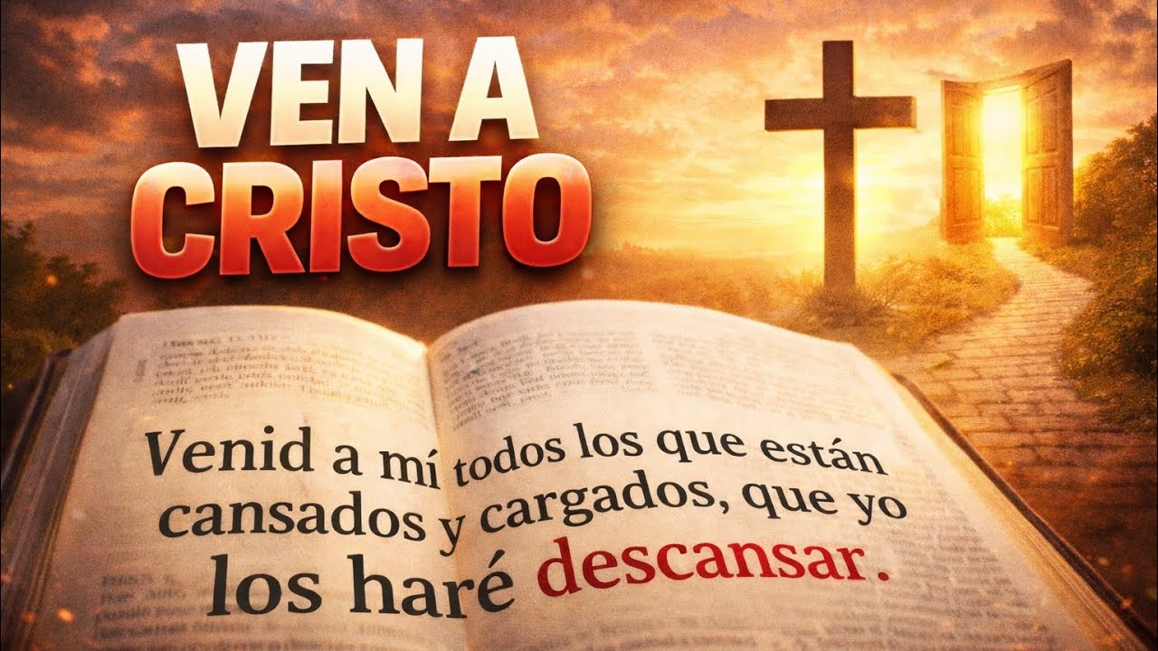 Ven a Cristo - Music