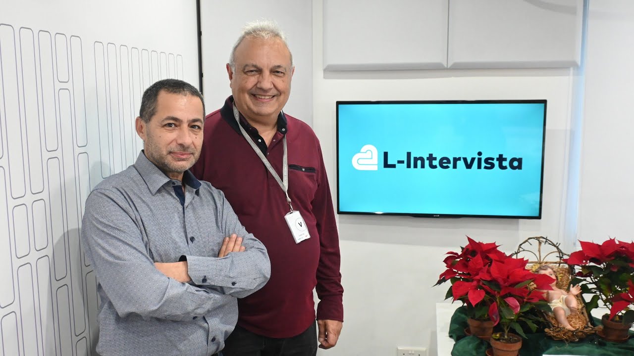 L-Intervista | Joe Julian Farrugia