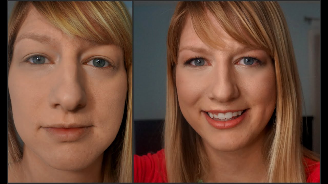 How I contour my bulbous nose with a bump and a chitchat about noses!