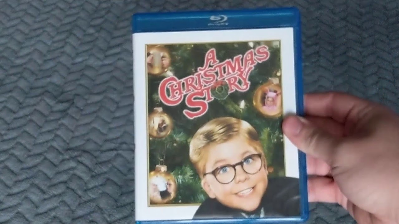 Home Media Reviews Episode 37 - A Christmas Story (1983)