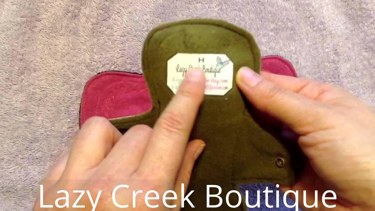 Lazy Creek Fluff Mail 2