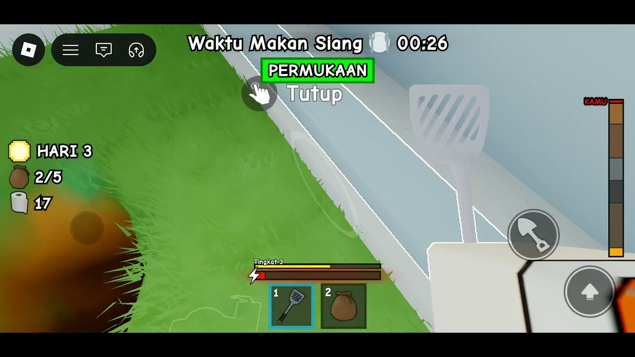 Ketemu ending anomali baso malang