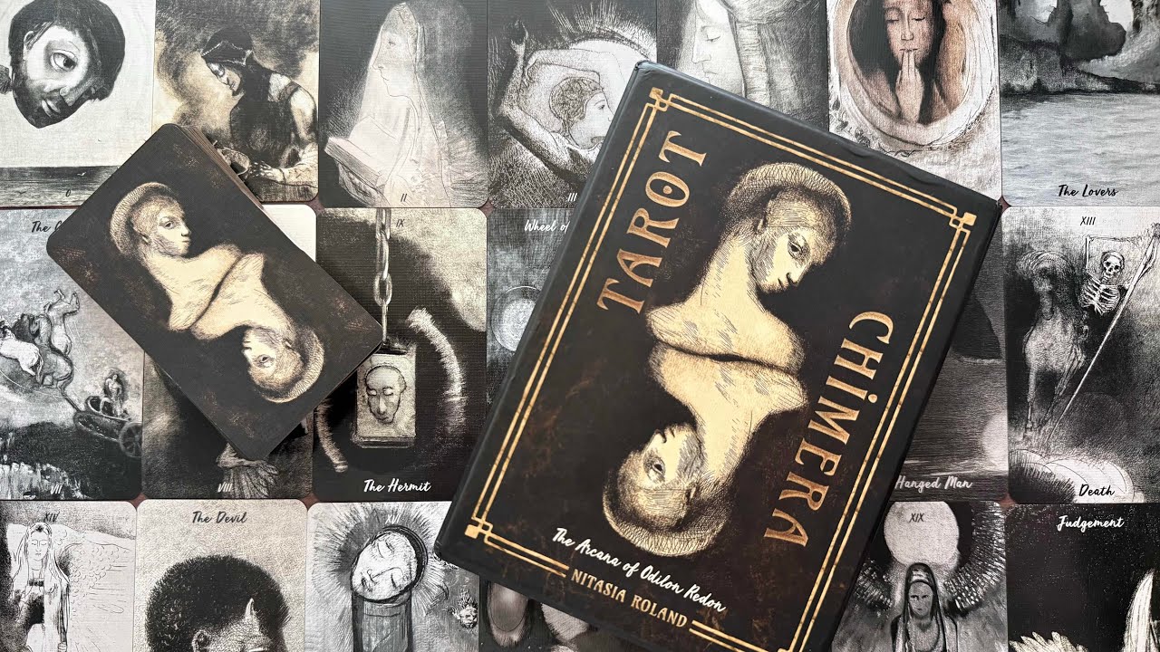 Tarot Chimera/ Таро Химеры ❤️‍🔥