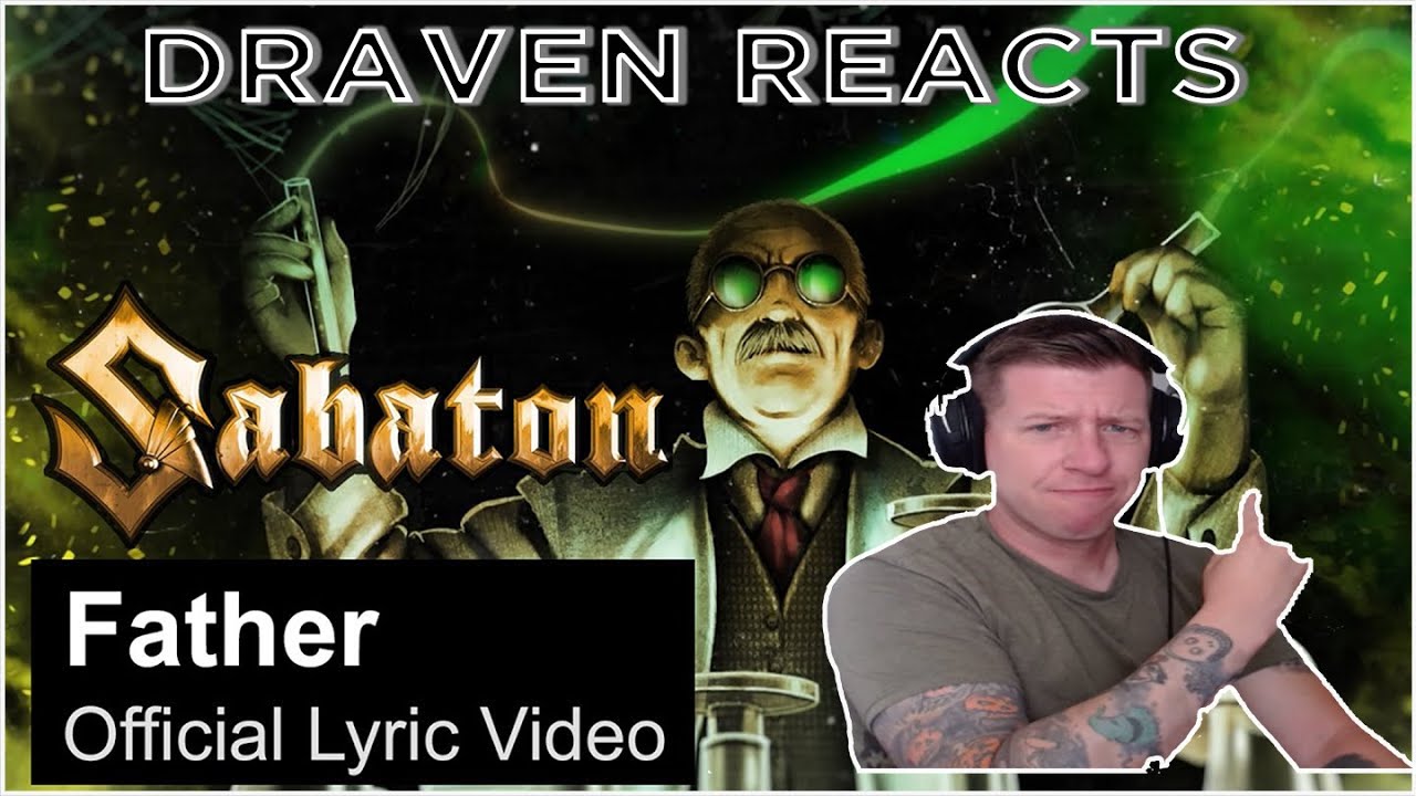 Saint or Sinner? | #Sabaton-Father | #metal  Head Reacts! Another amazing song from @Sabaton