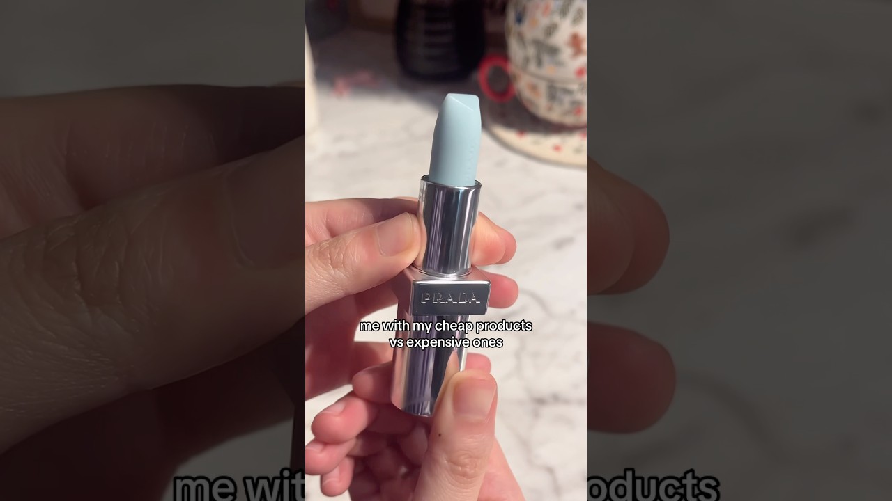 The packaging is so cute🎀 especially on expensive skincare & makeup🎀