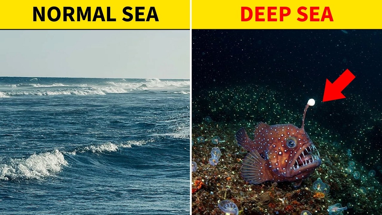 The DEEPEST Point on Earth Reveals Shocking Secrets