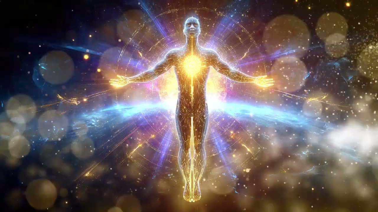 🌿 Deep Relaxation Meditation Music | Reiki Healing Energy, Yoga Music, Stress Relief & Inner Peace🕊️