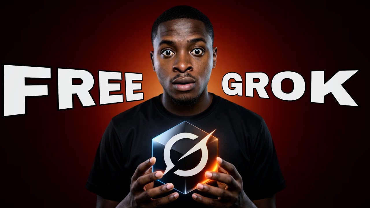 Как бесплатно использовать GROK AI после его удаления