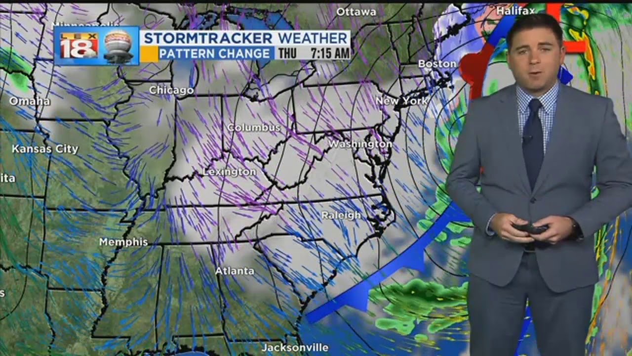Weather at Noon - March 19, 2018