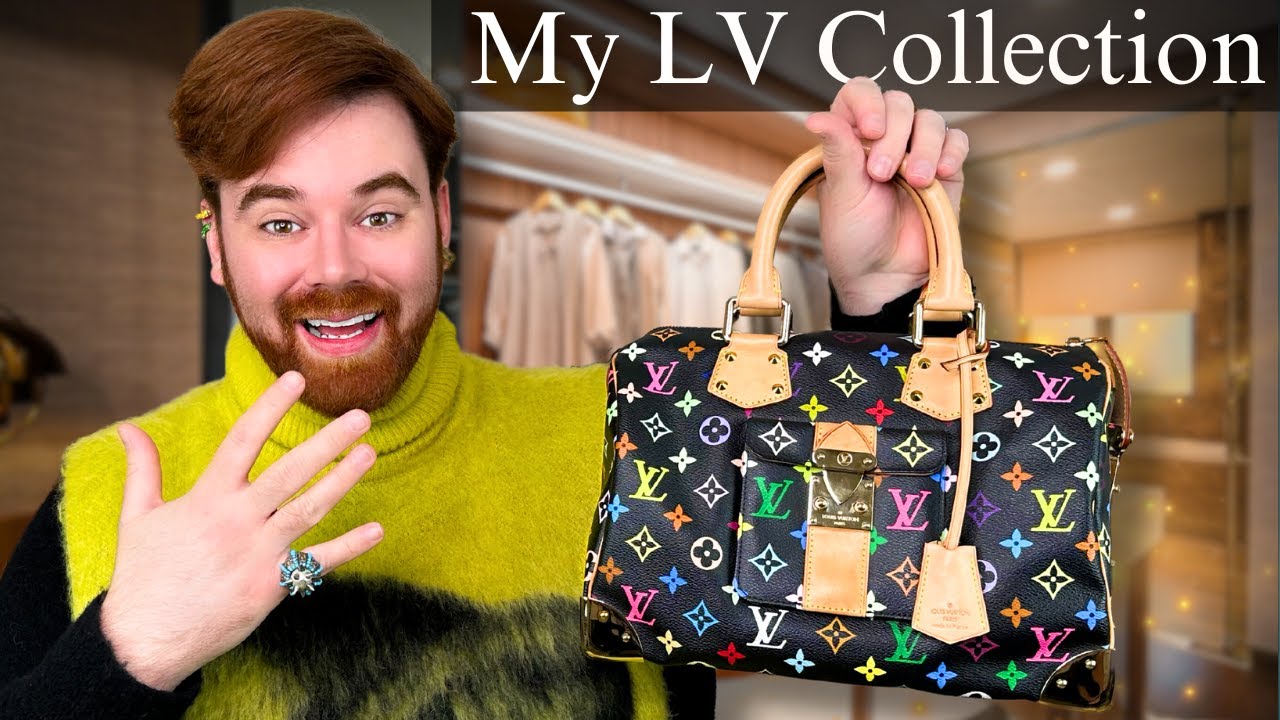 ✨ My ENTIRE LV Collection! | 8 Rare Bags 10 SLG's ✨ Louis Vuitton Collection ✨
