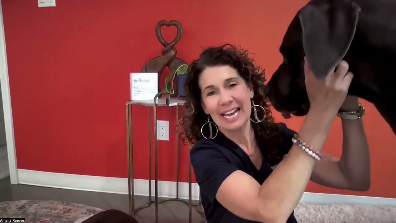 🐾 HOLISTIC ANIMAL WELLNESS & HUMAN-ANIMAL BOND | Meet PAWS to Heal Together