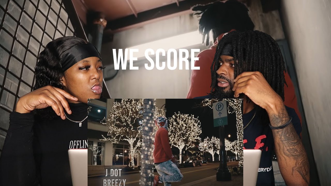 Jdot Breezy - We Score (Official Music Video) REACTION