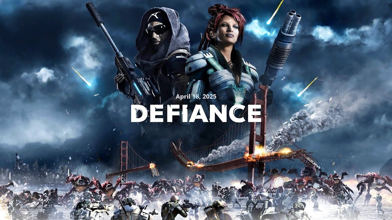 Defiance 2013 - 