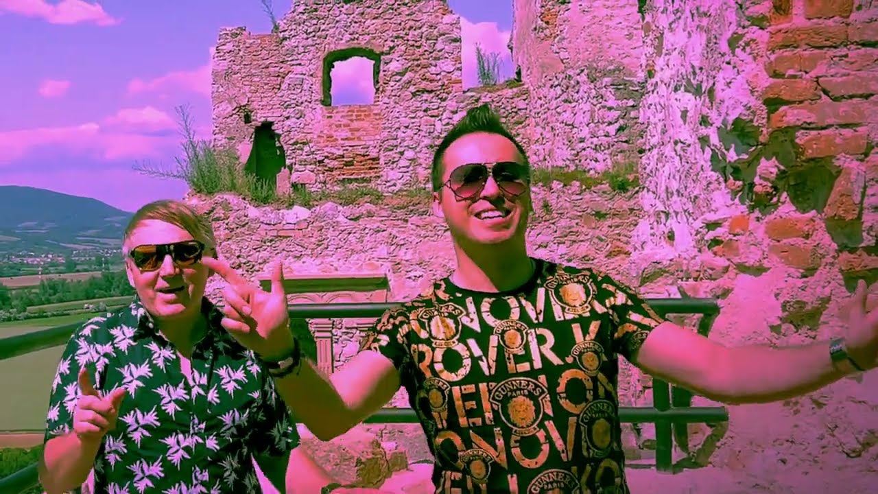 DUO JAMAHA- ČAKAJ MILÁ (Oficiálne video)