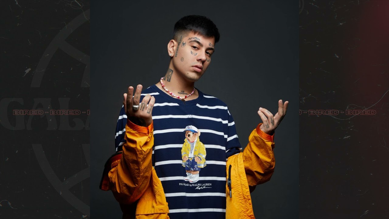 [FREE] Duki x Ovi Type Beat - Prada | Hard Trap/Rap Instrumental 2022 / prod. Bired