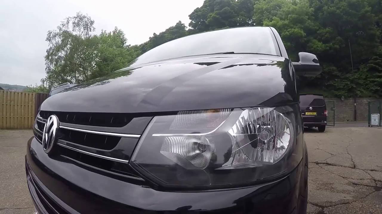 VW Transporter  T32 180DSG LWB TDI KOMBI HIGHLINE BMT Sportline Pk