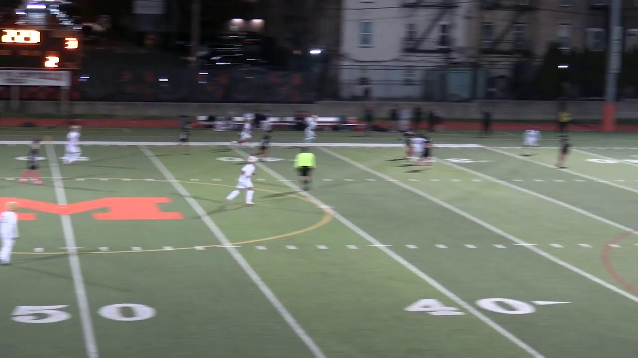 MHS Boys Soccer Vs Kearny 10-27- 2025