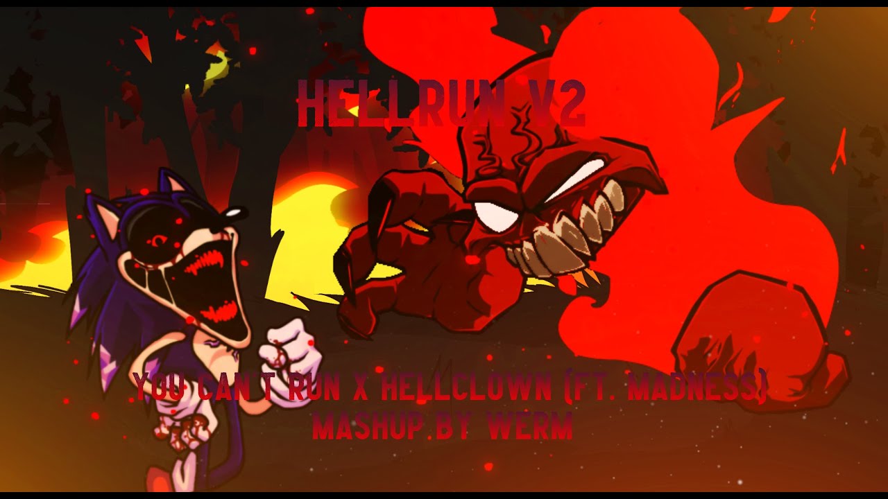 1000 Subscriber Special - Part 5 (Final Part) - Hellrun v2 [YCR x Hellclown (ft. Madness)]