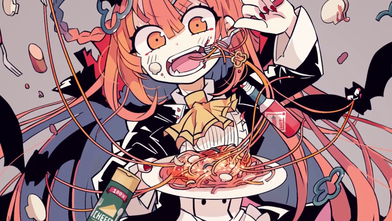 エヌ【ナポリたんスタジアム企画曲】 by 和田たけあき（くらげP）- Napolitan song reupload