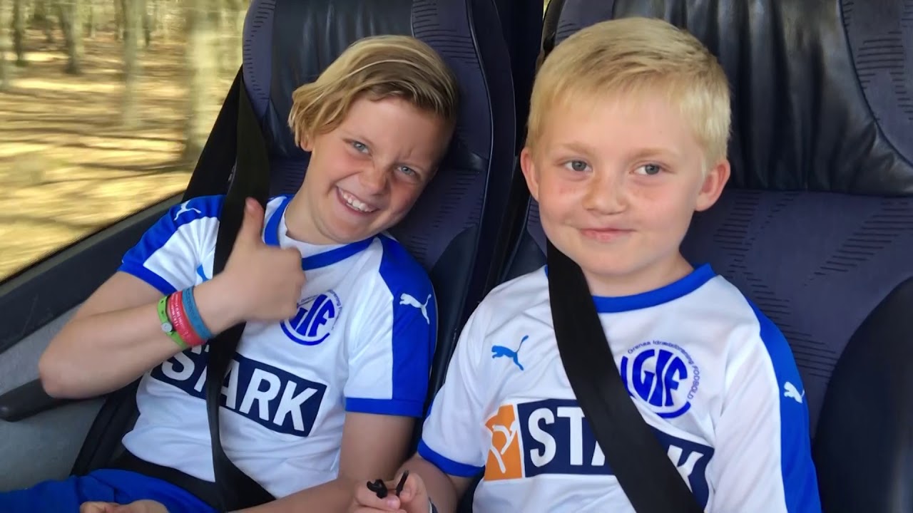 Tak for opbakningen, Gren&aring; IF!
