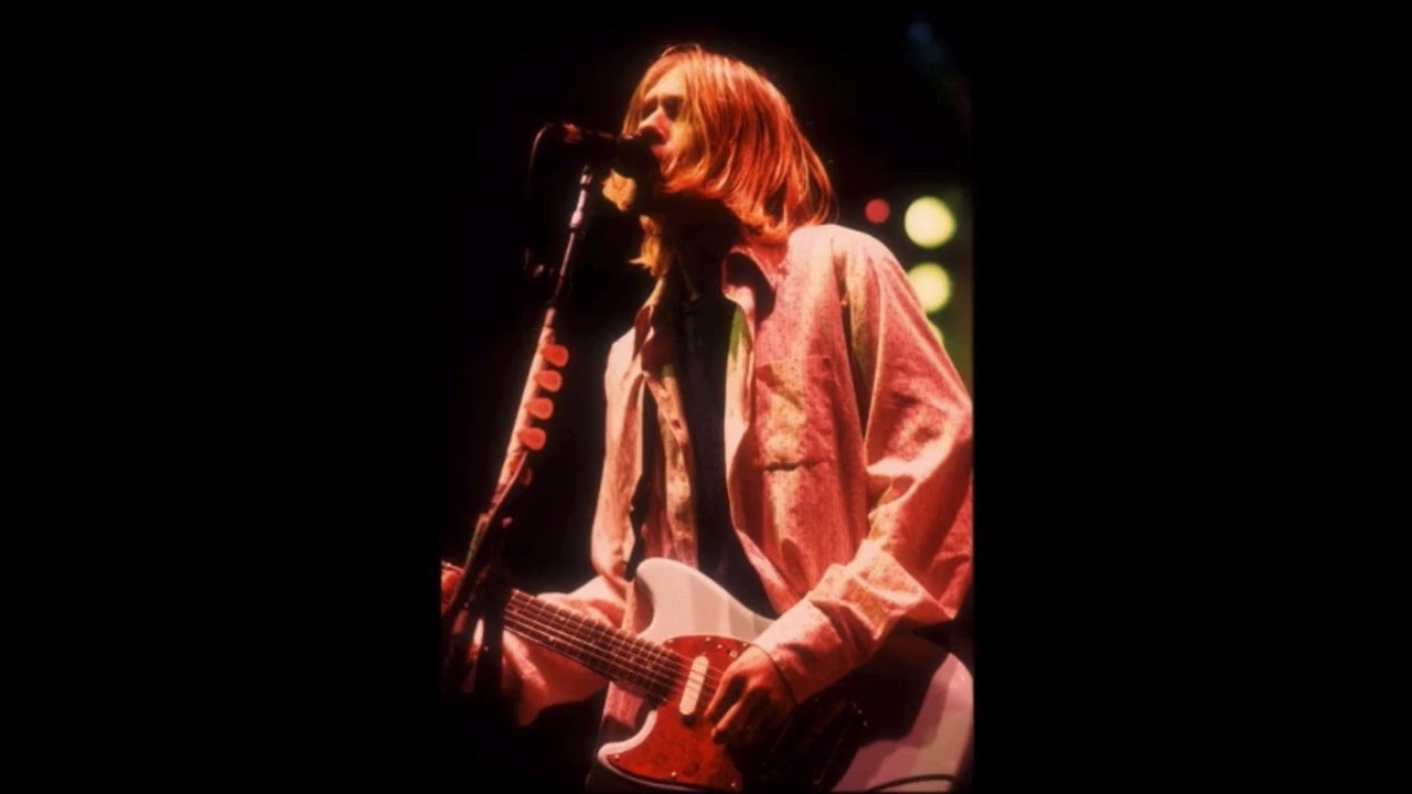 Nirvana - 02/10/94 Palais Des Sports, Toulouse, FR - Very Ape