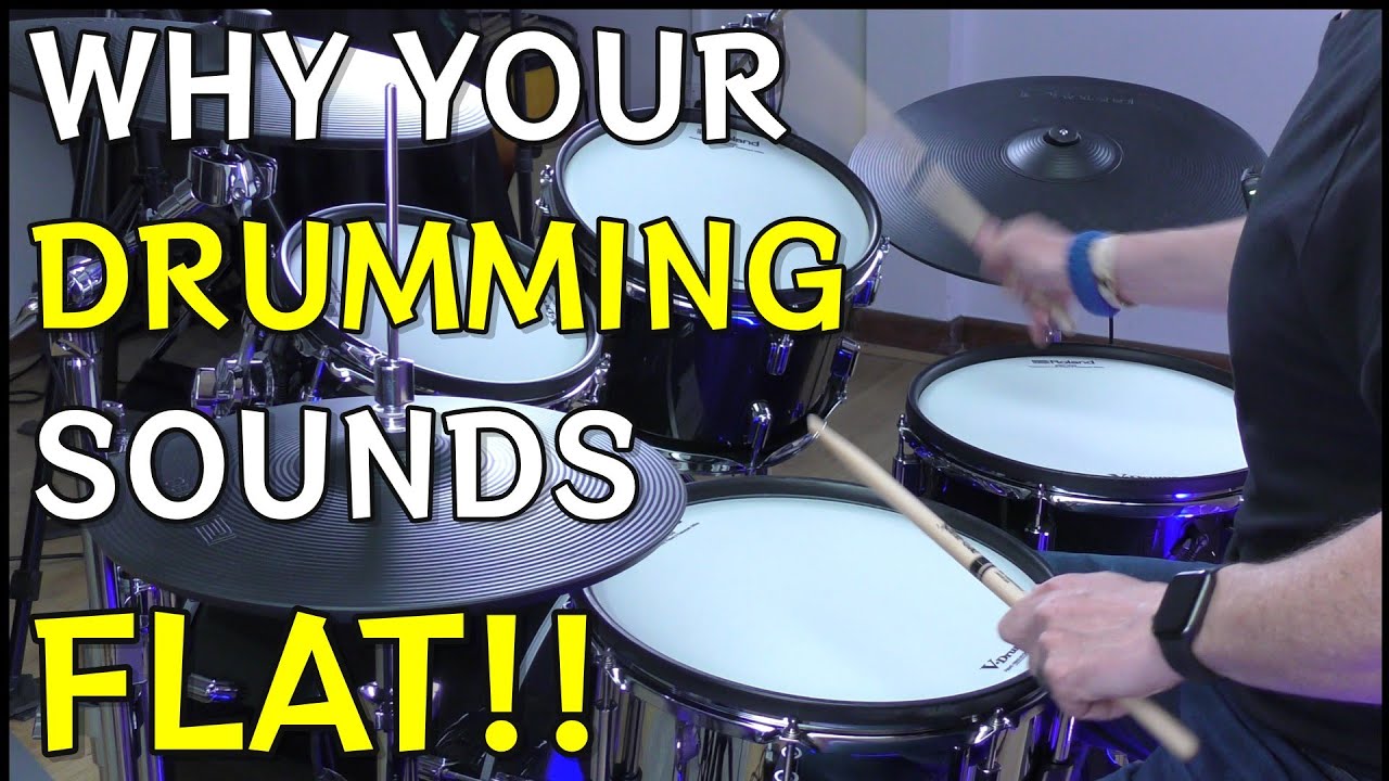 🥁 Add Expression to Your Drumming With Beginner Accents (Beginner Lesson #15)