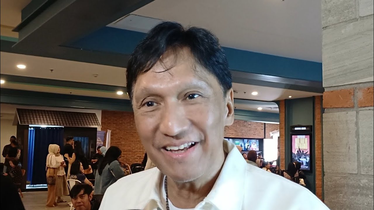 Cerita Ikang Fawzi Dua Tahun Lewati Ramadhan Tanpa Marissa Haque
