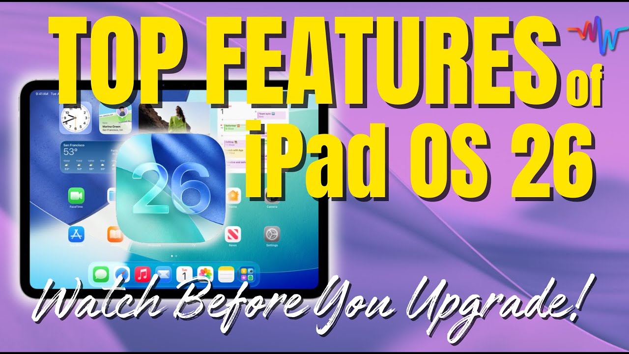 26 секретов iPadOS 🤫 Раскройте истинную мощь своего iPad 🚀