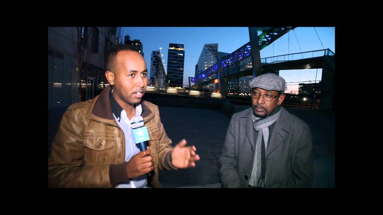 WAREYSI: BASHIIR CALI XUSEEN (CALANKA TV)