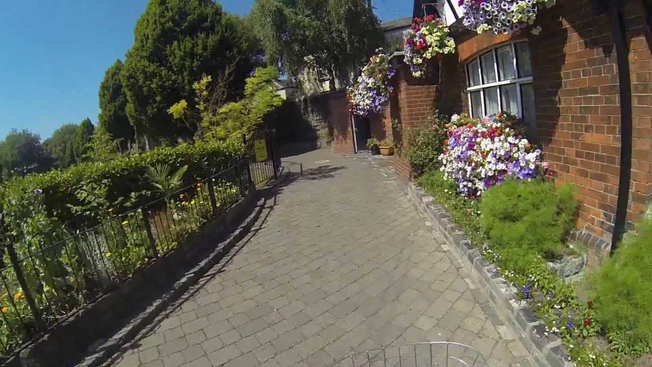 Rolé de bike por Dublin