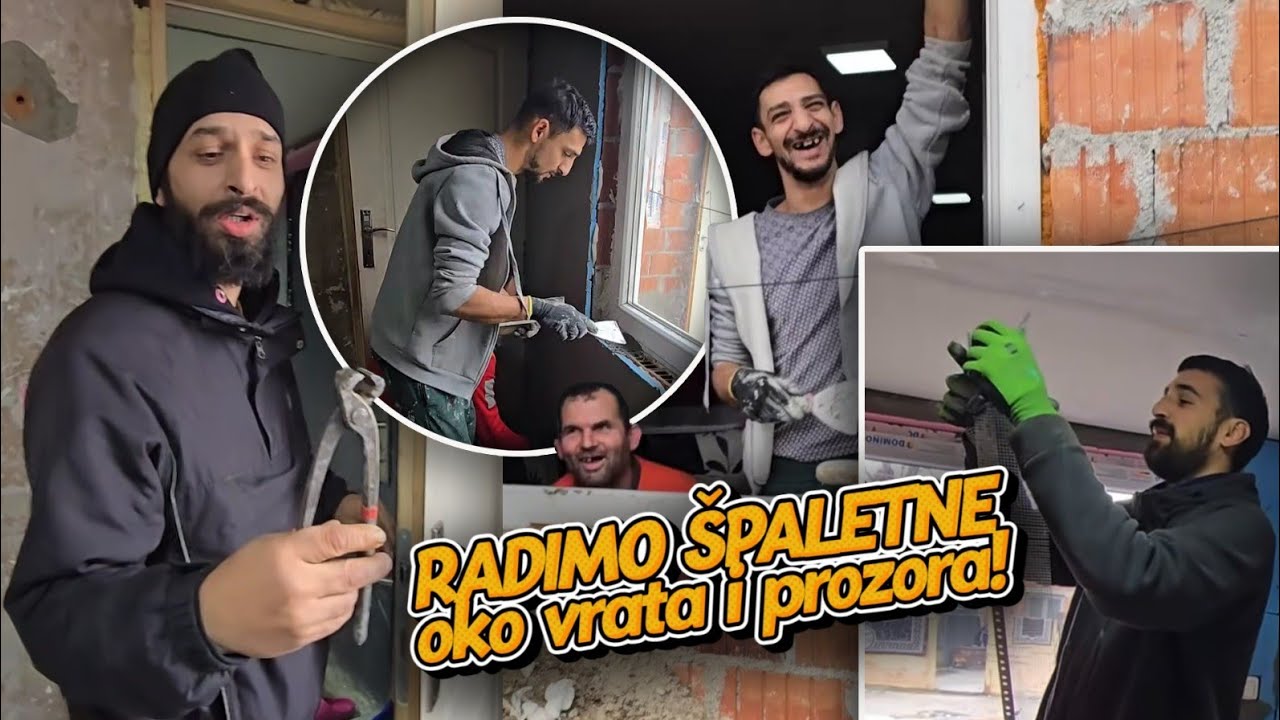 RADIMO SPALETNE OKO PROZORA-VRATA EP/16