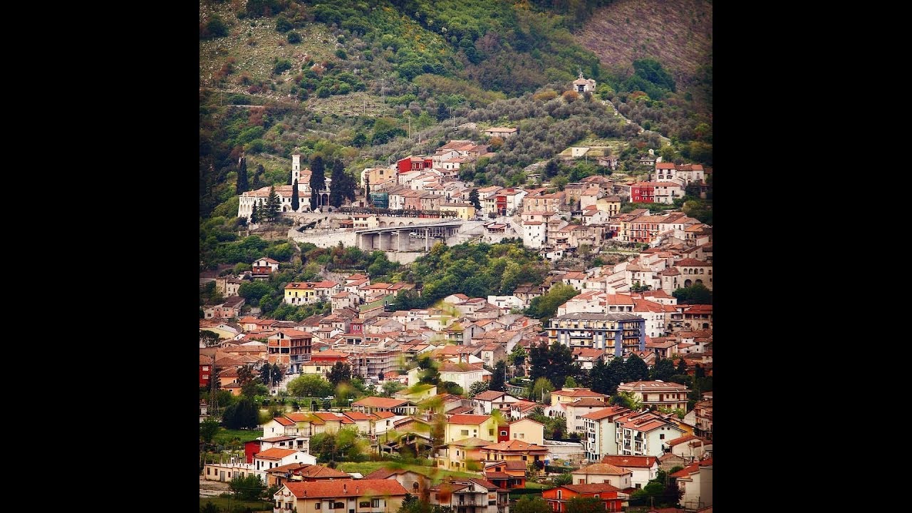 Benvenuti a POLLA nel VALLO DI DIANO ♥