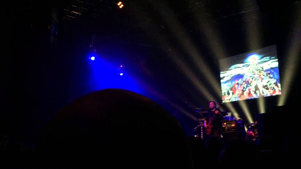 Fish - The Company Live @ De Oosterpoort